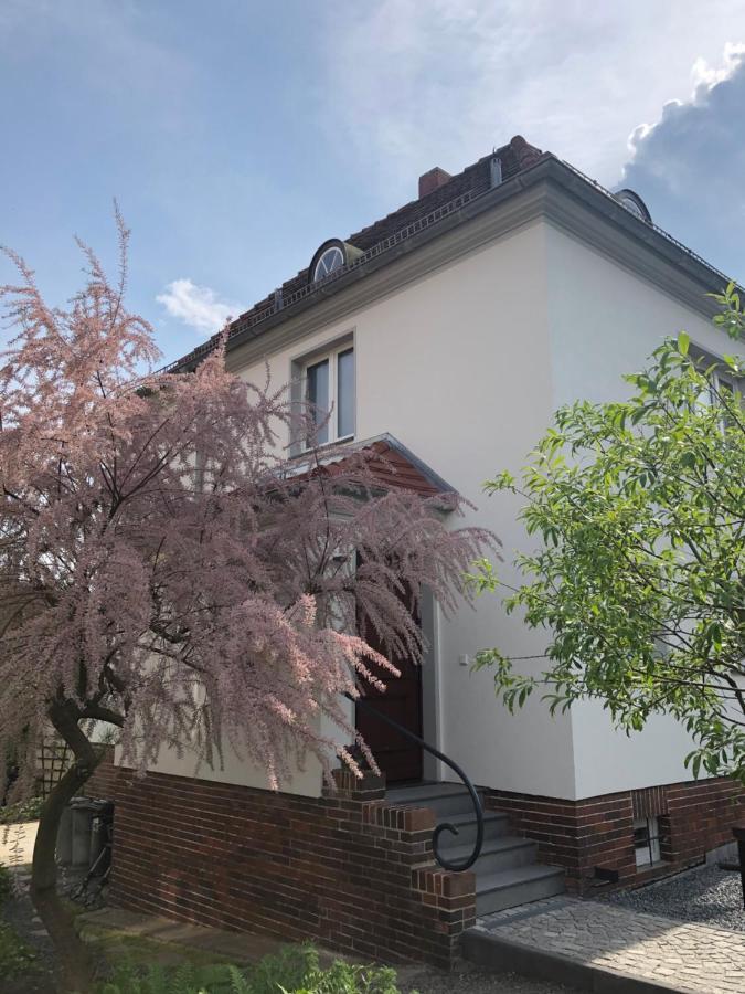 Haus Welzel Villa Drezda Kültér fotó