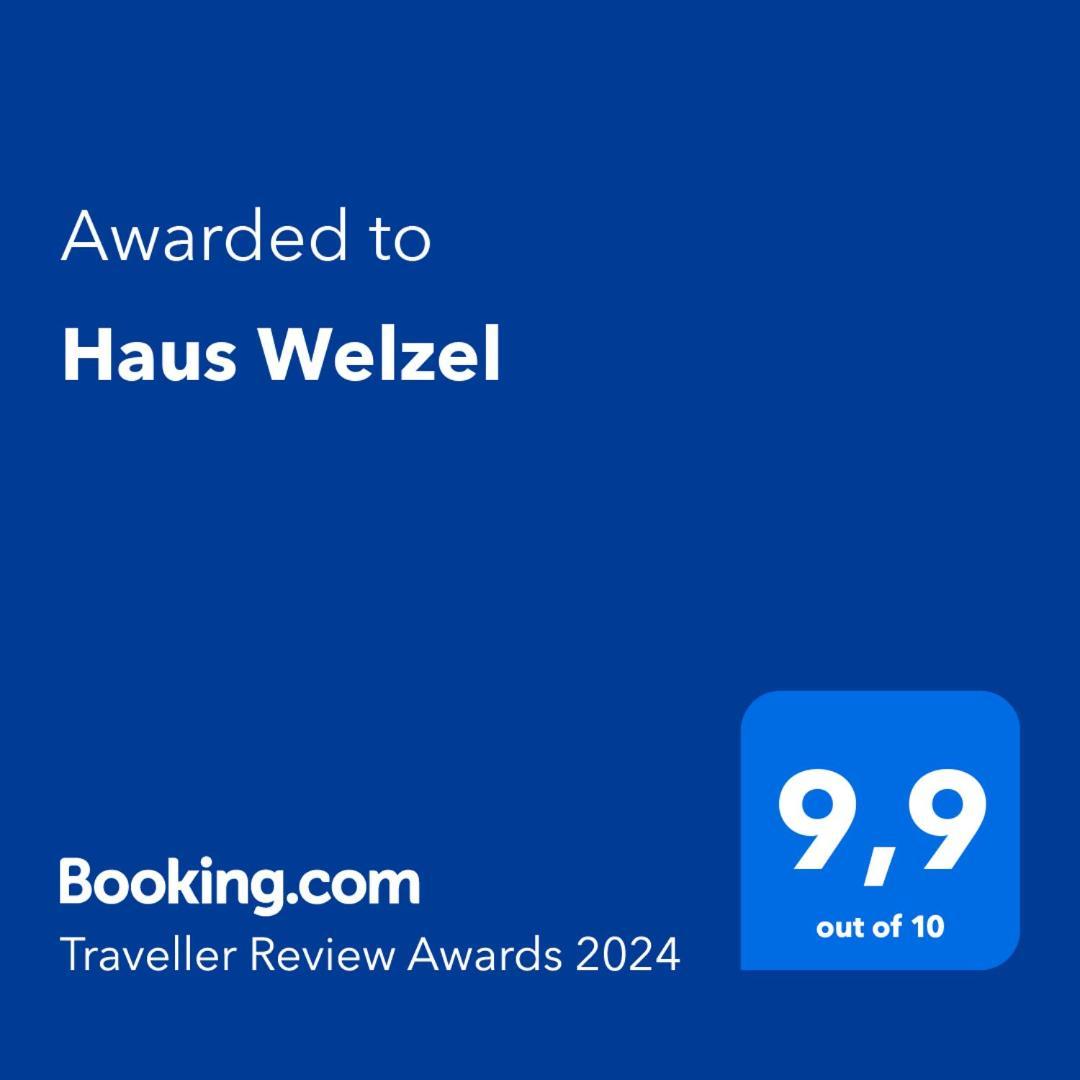 Haus Welzel Villa Drezda Kültér fotó