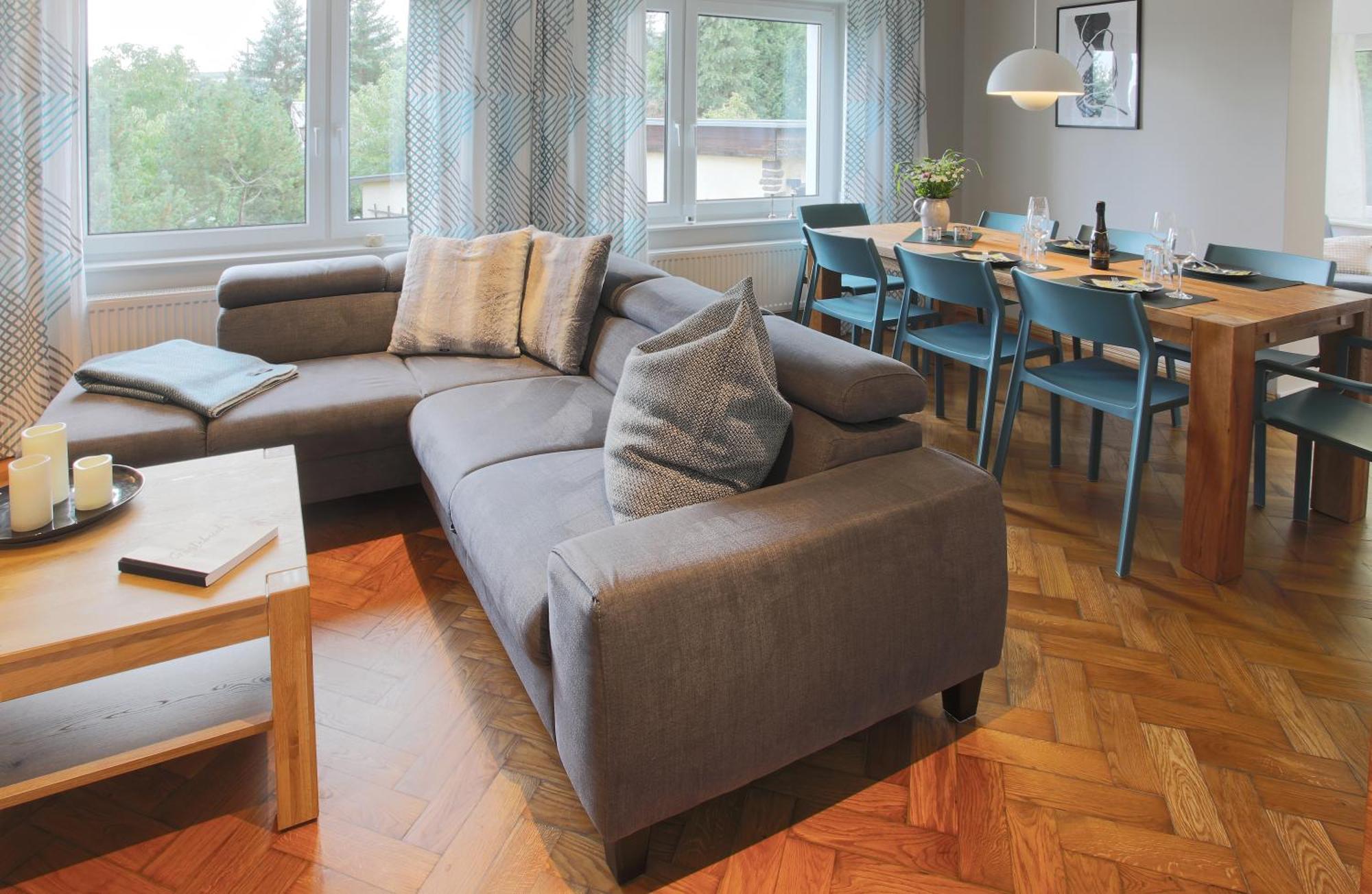 Haus Welzel Villa Drezda Kültér fotó