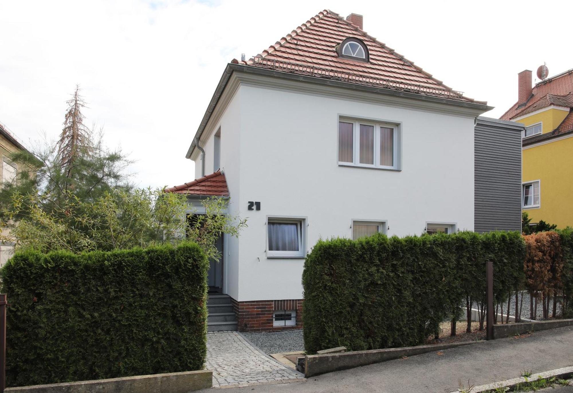 Haus Welzel Villa Drezda Kültér fotó