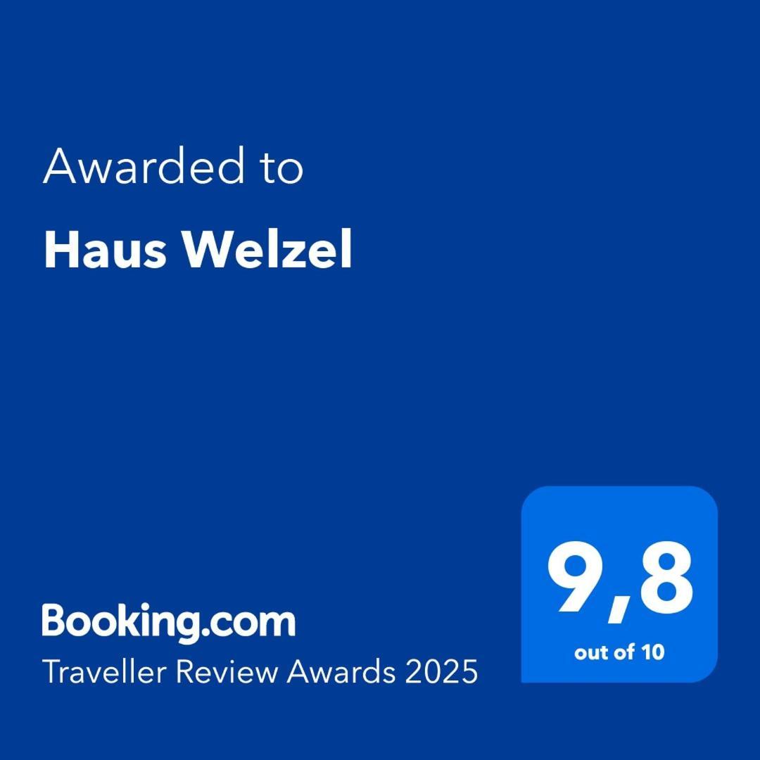 Haus Welzel Villa Drezda Kültér fotó